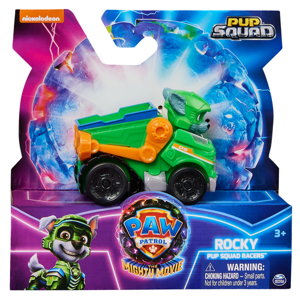 PAW Patrol: The Mighty Movie Pup Squad Racers