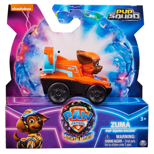 PAW Patrol: The Mighty Movie Pup Squad Racers