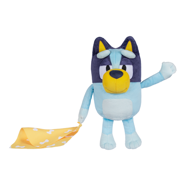 Bluey Sound Effects Plush Sleepytime Bluey