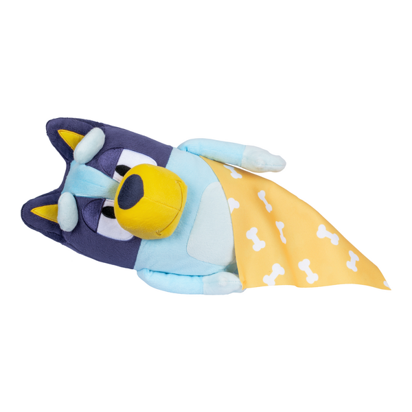 Bluey Sound Effects Plush Sleepytime Bluey