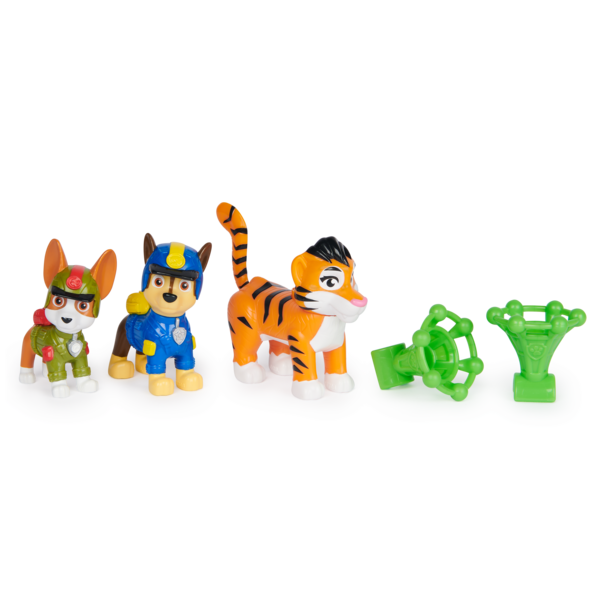 Paw Patrol: Jungle Pups -  Assorted Playsets