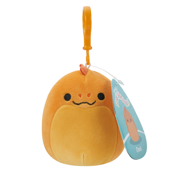 Squishmallows 3.5 Inch Clip-On Plush Squad 16