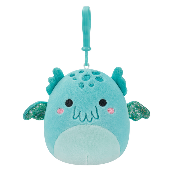 Squishmallows 3.5 Inch Clip-On Plush Squad 16