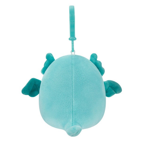 Squishmallows 3.5 Inch Clip-On Plush Squad 16