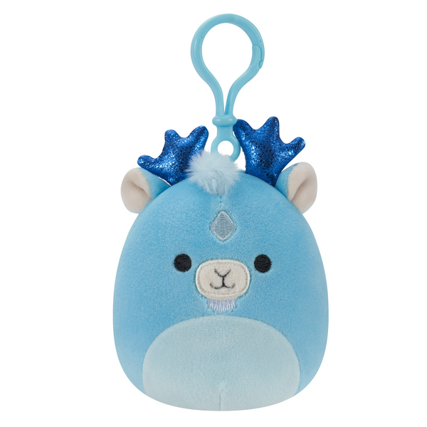 Squishmallows 3.5 Inch Clip-On Plush Squad 16