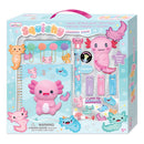 Hot Focus Squishy Journal Book Critters