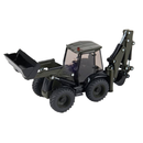 Siku | 8329 1:50 JCB 4CX Sitemaster Military Backhoe Loader