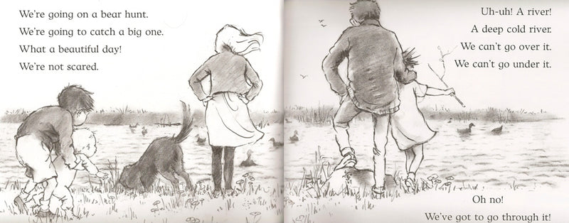 We’re Going on a Bear Hunt: A Sound Adventure!