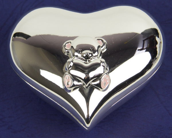 Heart Baby Keepsake - Pink RRP $24.99