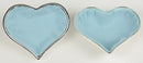 Heart Baby Keepsake - Blue RRP 24.99