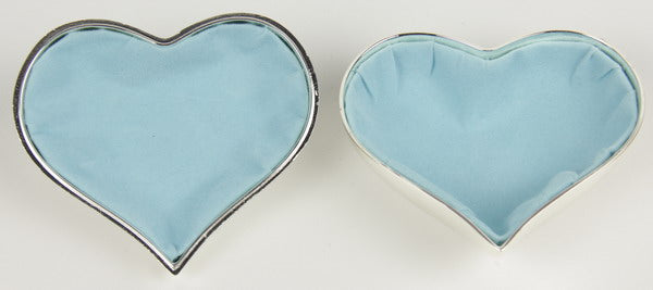 Heart Baby Keepsake - Blue RRP 24.99
