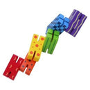 What'Zit | Wooden Twist Puzzle