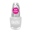 LA Colors Crackle Top Coat Nail Polish