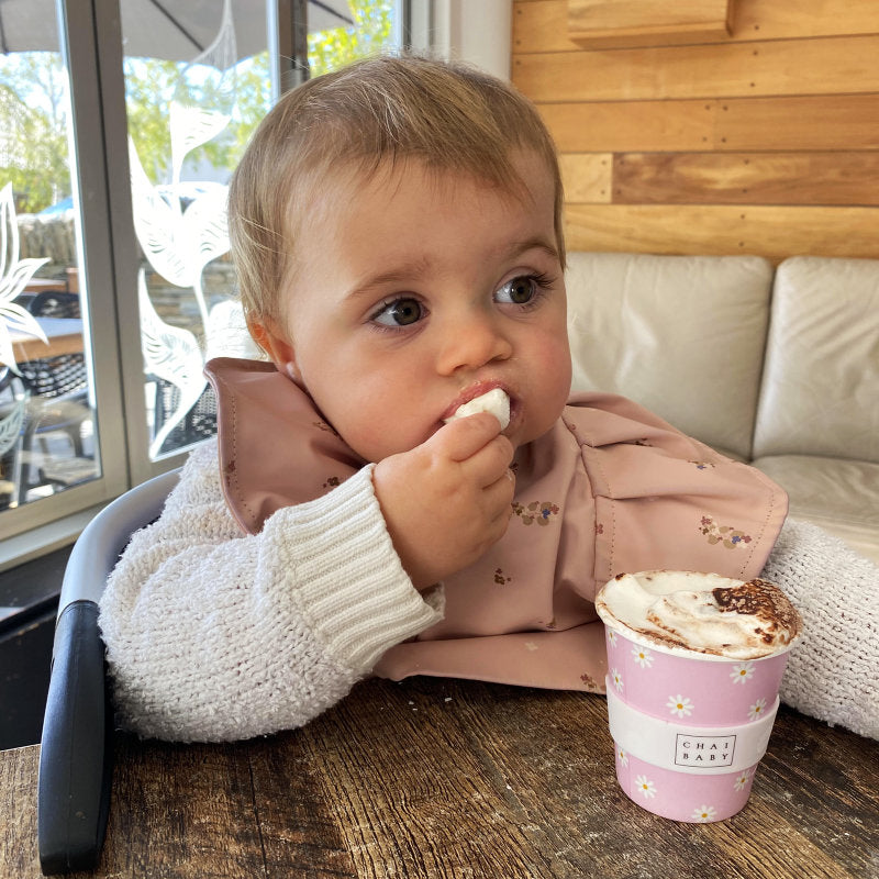 Chai Baby | Delightful Daisy Babyccino Cup