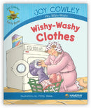 The Joy Cowley  Club Wishy Washy Books - Asst Titles