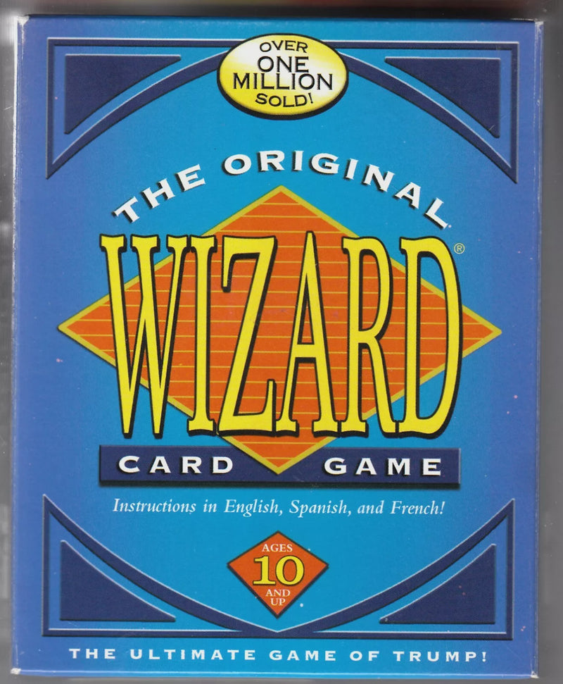 Wizard Card Game