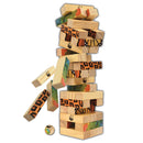 WWF Tropical Tumble Tower
