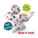 I Spy: I SPY Build & Seek Toy
