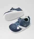 Bobux XP Chase - Vintage Indigo