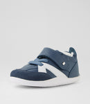 Bobux XP Chase - Vintage Indigo