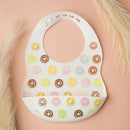 Ash and Co | Silicone Food Catching Bib - Asstd