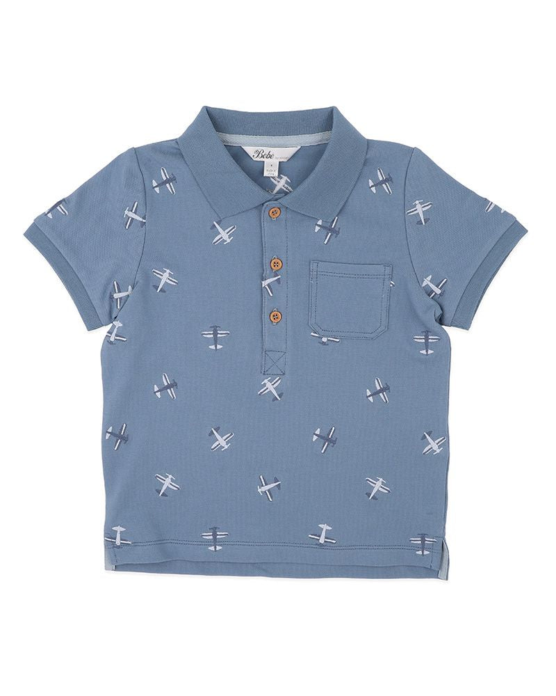 Bébé | Haralan Airplane Polo - Kids