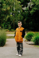 BAND OF BOYS | Bad Bear Varsity Jacket