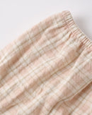 Quincy Mae | Callie Dress - Pink Plaid