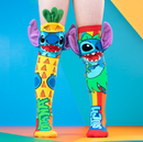 Madmia Stitch Pineapple Over Knee-High Socks Long Unisex Kids