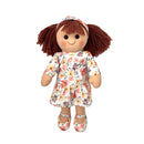 Hopscotch Collectibles Rag Doll Romy soft toy doll 35cm