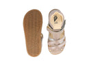 Bobux | IWalk Cross Jump Sandal - Taupe
