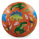 Crocodile Creek | 7" Playground Ball - Dinosaur Dig