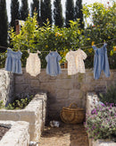 Quincy Mae | Sophie Dress - Chambray