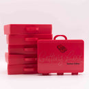 Getting Lost | Summer wrapped Edition {Red Suitcase}