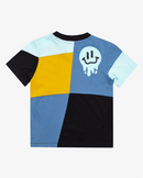 Band of Boys |  Colour Block Harlequin SS Tee  RRP $49.99