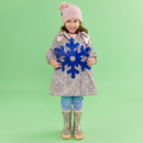 Korango | Tiger Stripes Rain Jacket-Pink  RRP $69.99