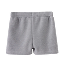 Cracked Soda | Zane Waffle Shorts - Grey