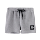Cracked Soda | Zane Waffle Shorts - Grey