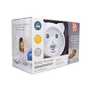 Zazu | Bobby the Bear Sleeptrainer with Alarm Clock
