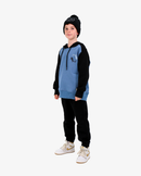 BAND OF BOYS | Blue Koi-Time Hood
