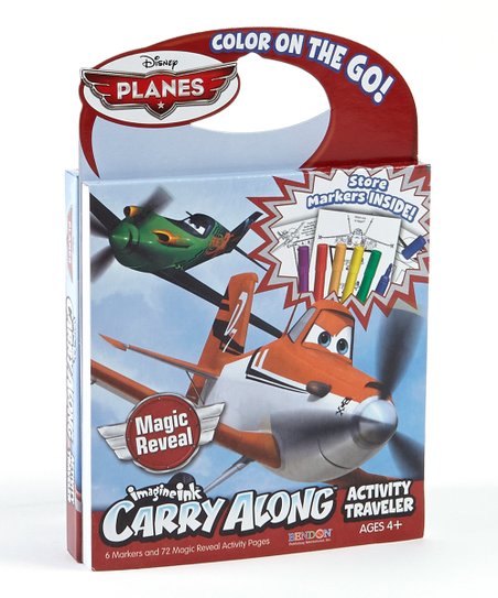 Disney Planes | On the Go (damaged)