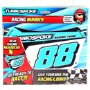TURBOSPOKE - RACING NUMBER - ASSORTED