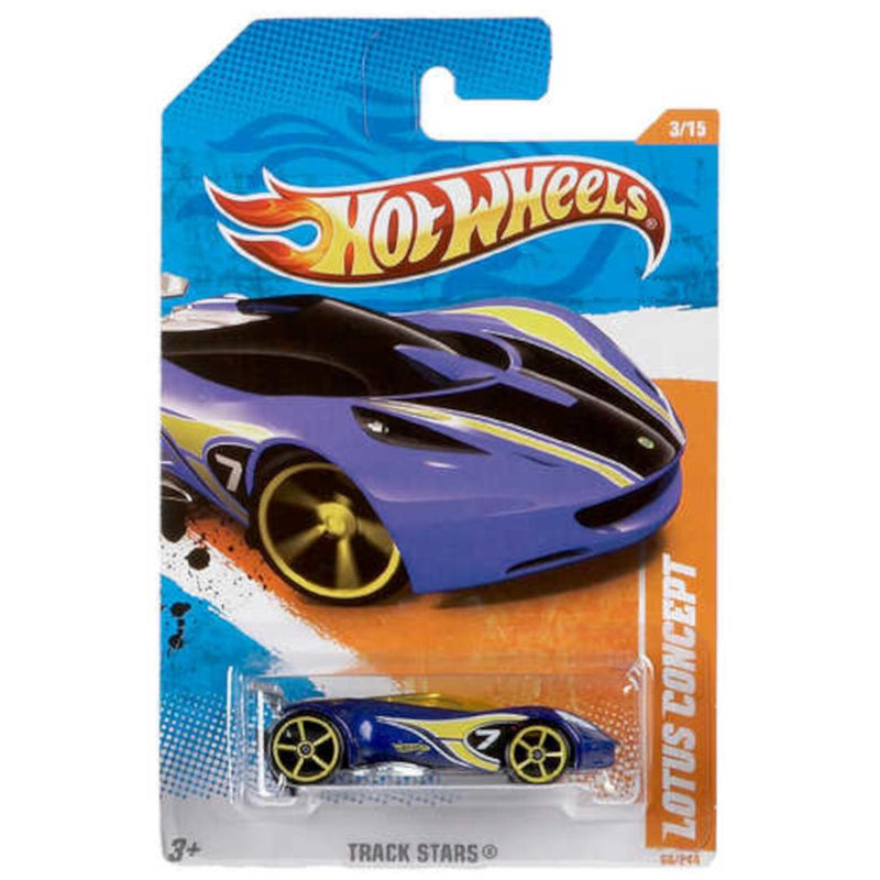 Hot Wheels - Basic Car Assorted