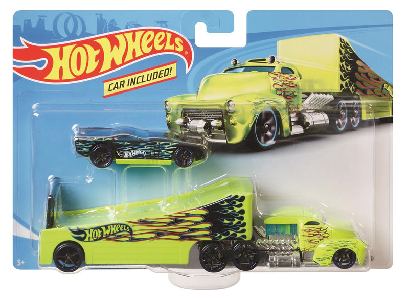 HOT WHEELS MID PRICED RIG ASST