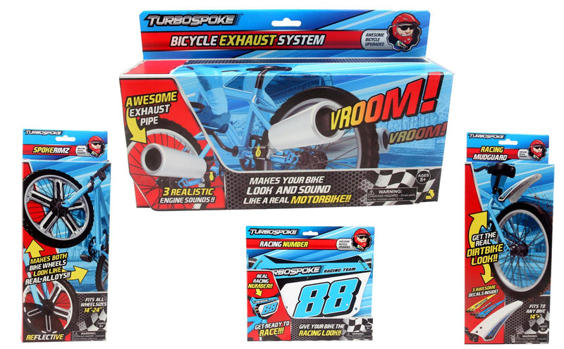 Turbospoke Spokerimz - Bundle