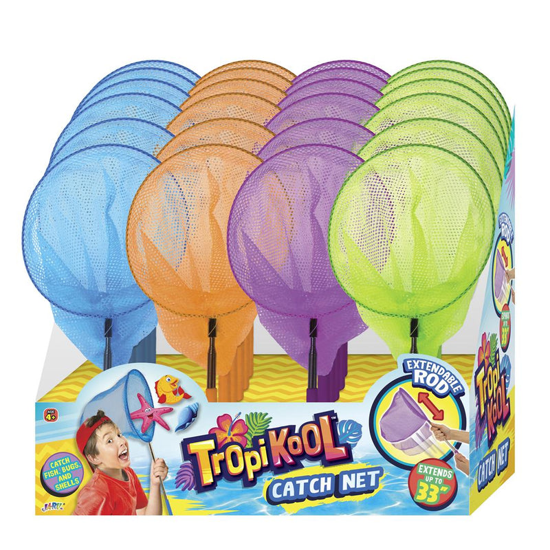 TROPI KOOL CATCH NET