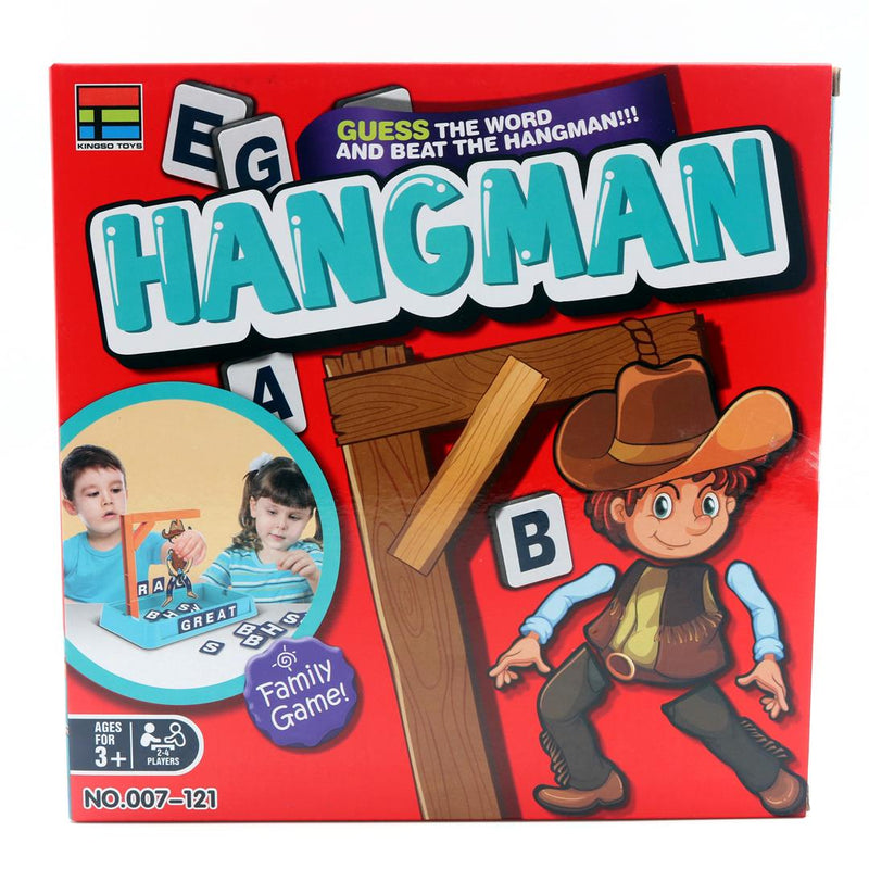 Kingso  | Hangman Game