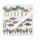 Floss & Rock | Magic Colour-In  Cards - Dinosaur RRP $31.99