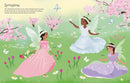 Sticker Dolly Dressing Princesses & Fairies