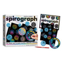 Spirograph - Scratch & Shimmer